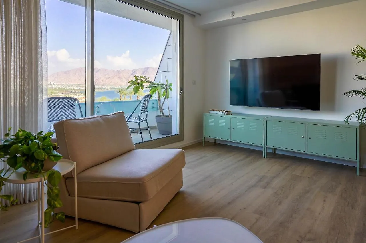 Sea View Suite Eilat Israel