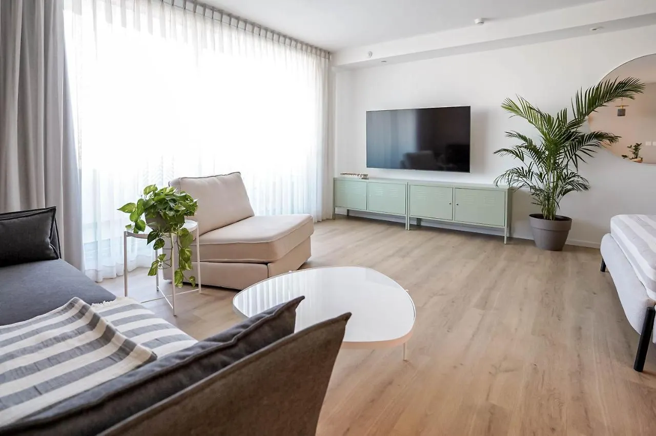 Apartment Sea View Suite Eilat