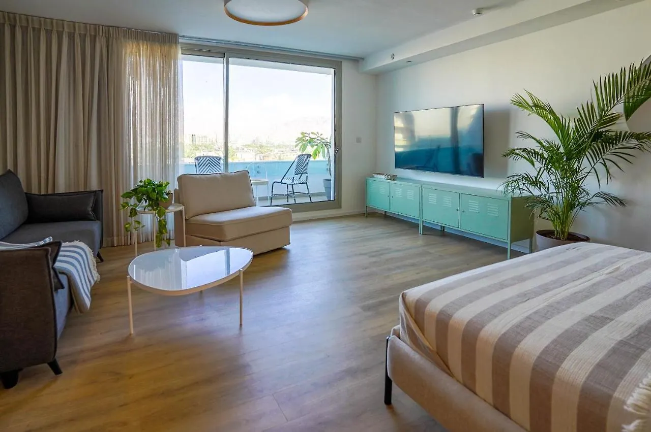 Apartment Sea View Suite Eilat Israel