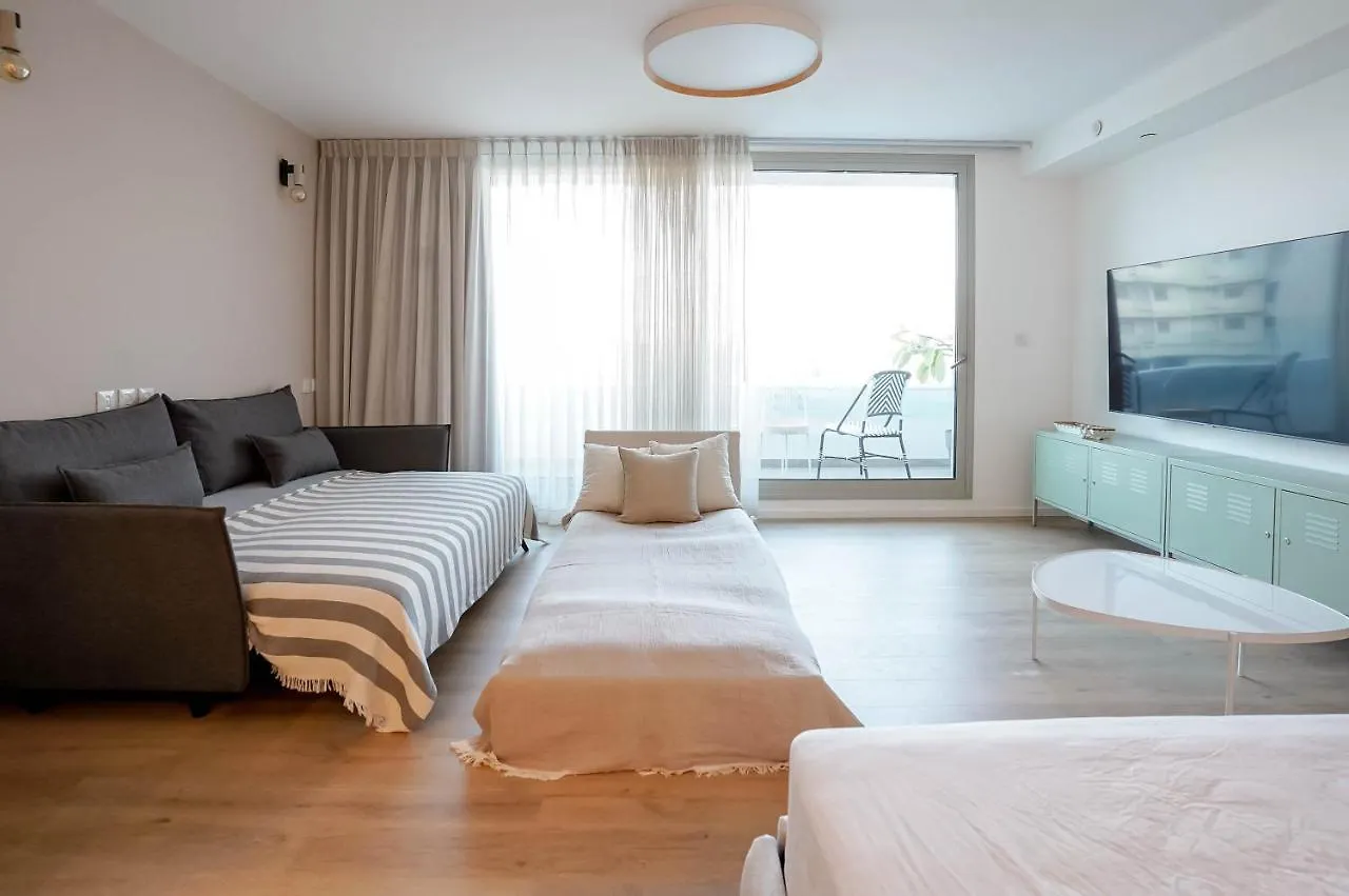 Sea View Suite Eilat 0*,