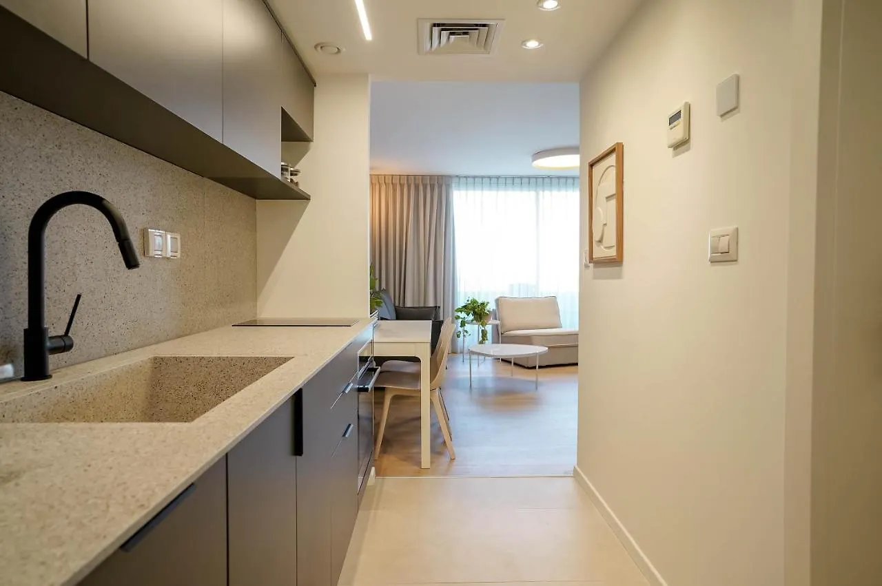 Apartment Sea View Suite Eilat